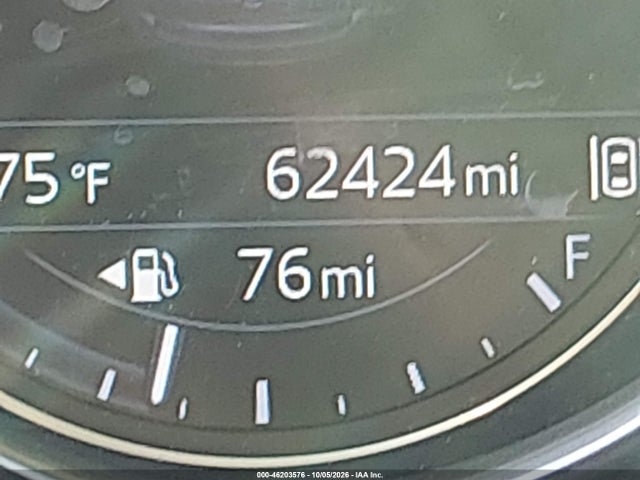 2017 MAZDA CX-5 GRAND TOURING 16
