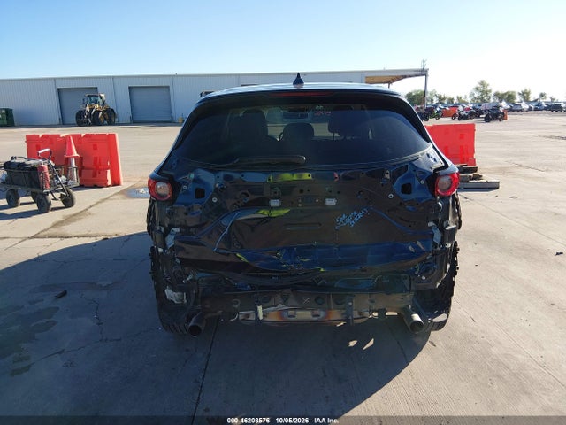 2017 MAZDA CX-5 GRAND TOURING 6