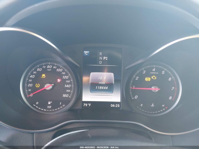2019 MERCEDES-BENZ GLC 300 4MATIC 7