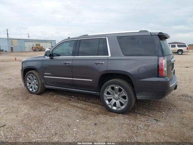 2017 GMC YUKON DENALI 14