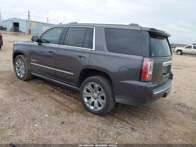 2017 GMC YUKON DENALI 3
