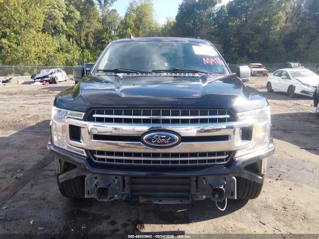 2019 FORD F-150 XLT 12