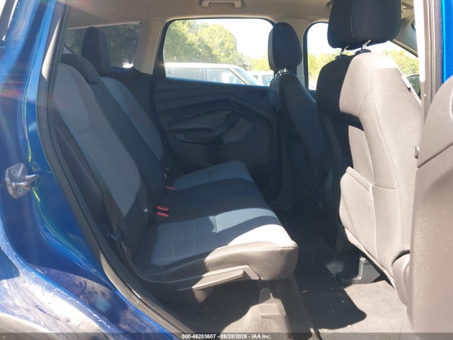 2017 FORD ESCAPE S 8
