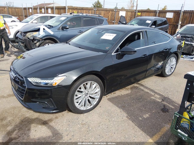 2019 AUDI A7 55 PREMIUM 2