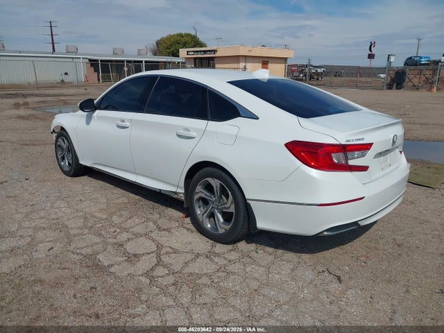 2018 HONDA ACCORD EX-L 3