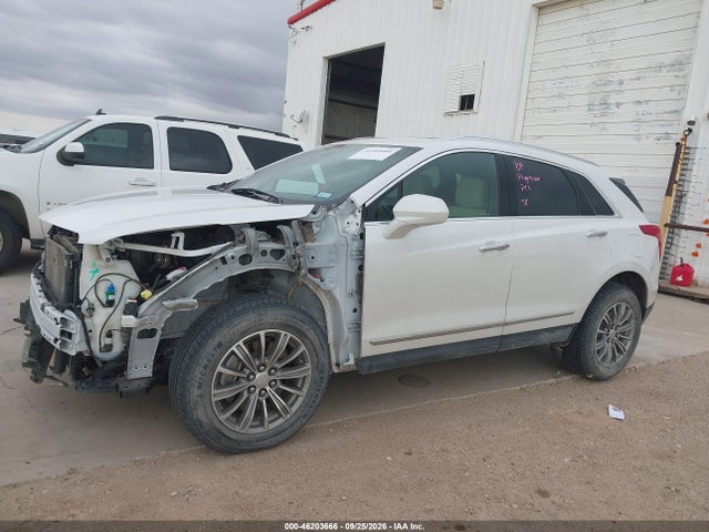 2017 CADILLAC XT5 LUXURY 14