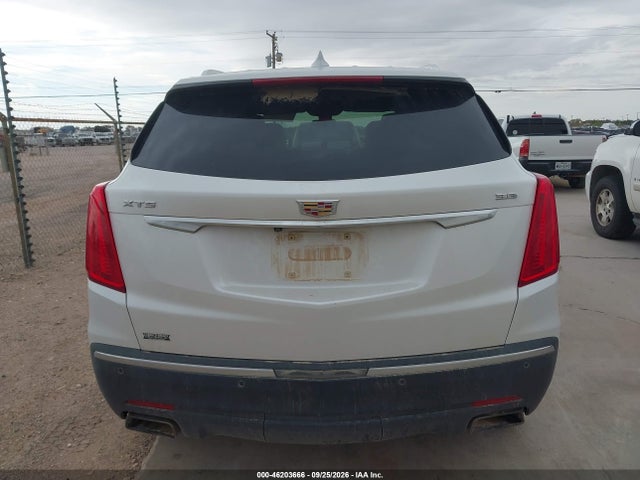 2017 CADILLAC XT5 LUXURY 16