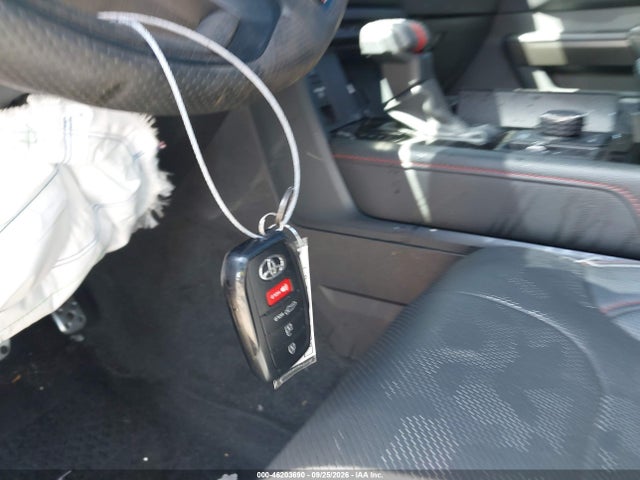 2024 TOYOTA SEQUOIA TRD PRO 11