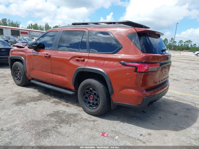 2024 TOYOTA SEQUOIA TRD PRO 3