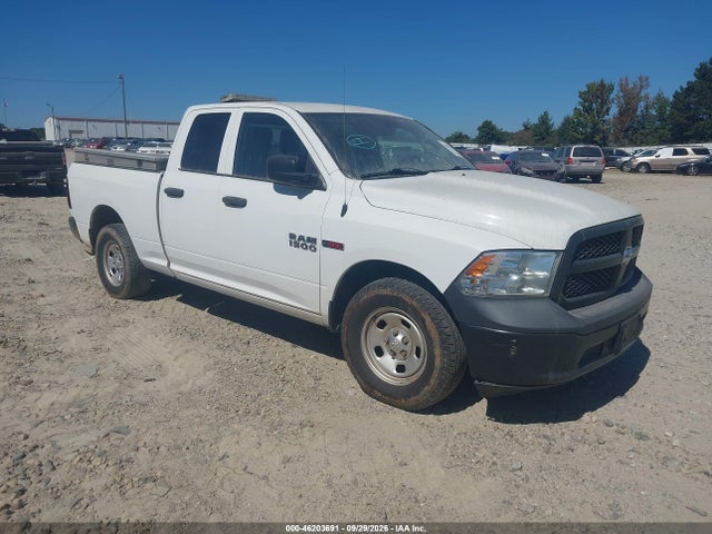 2018 RAM 1500 TRADESMAN 4X2 6'4 BOX