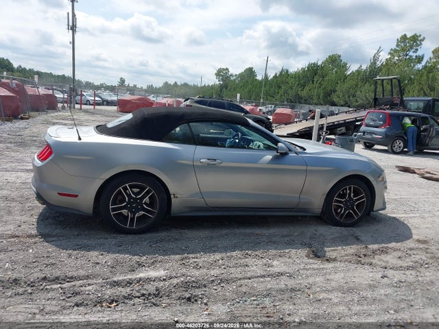 2021 FORD MUSTANG ECOBOOST PREMIUM 13