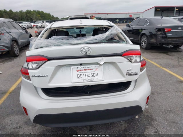 2026 TOYOTA COROLLA LE 17