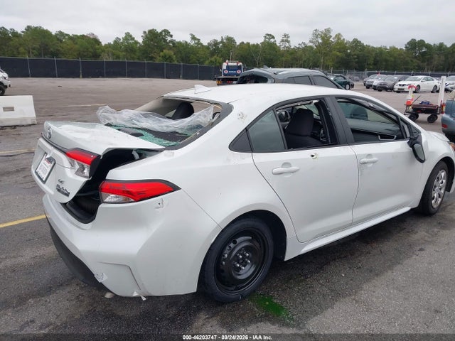2026 TOYOTA COROLLA LE 4