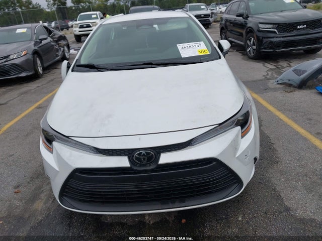 2026 TOYOTA COROLLA LE 6
