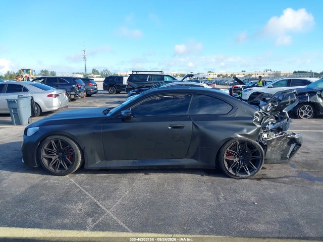 2024 BMW M2 13