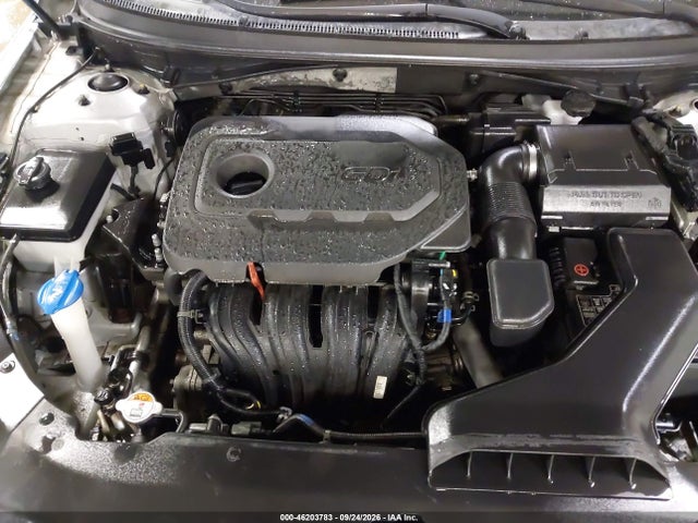 2018 HYUNDAI SONATA SE 10
