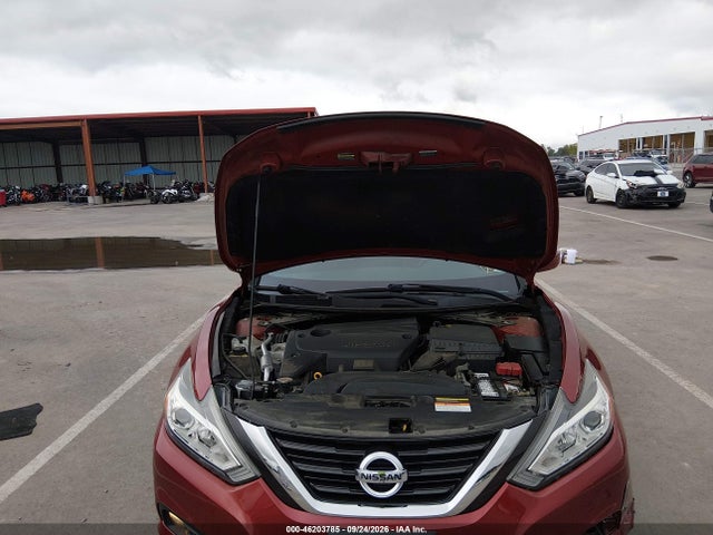 2017 NISSAN ALTIMA 2.5 SV 10