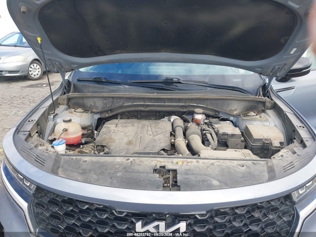 2022 KIA SORENTO EX 10