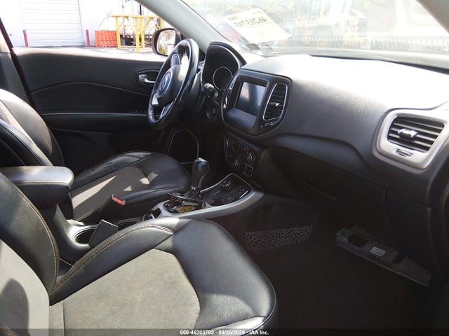 2018 JEEP COMPASS LATITUDE 4X4 5
