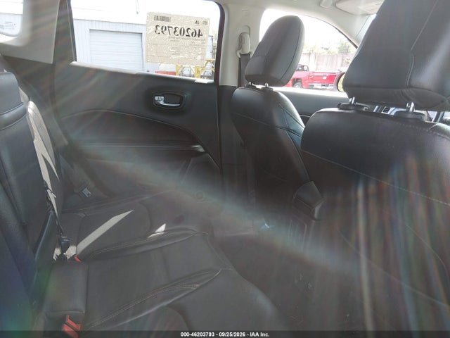 2018 JEEP COMPASS LATITUDE 4X4 8