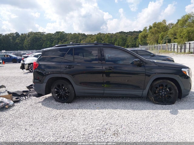 2021 GMC TERRAIN AWD SLE 12