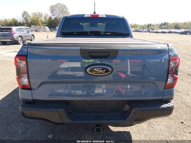 2025 FORD RANGER XLT 15