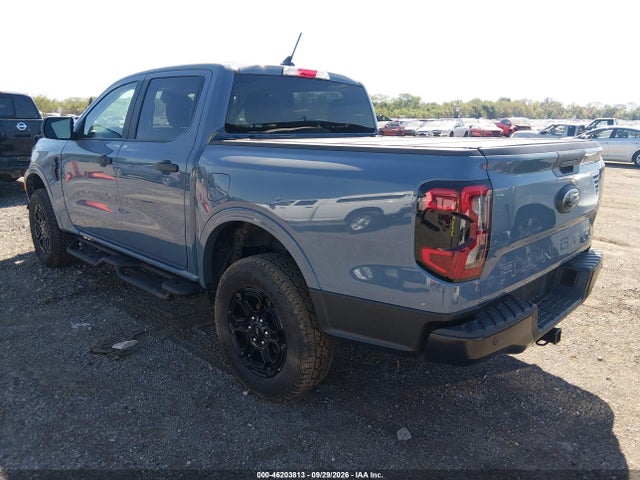 2025 FORD RANGER XLT 3