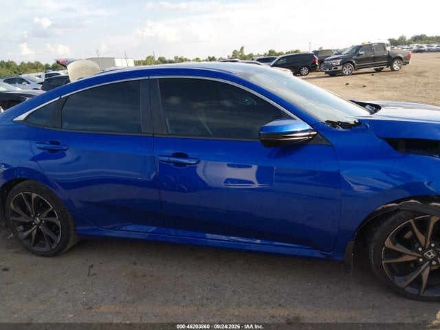 2020 HONDA CIVIC SPORT 13