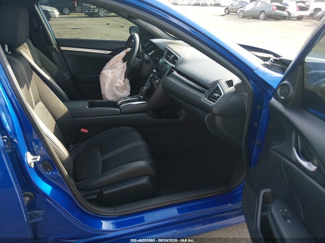 2020 HONDA CIVIC SPORT 5