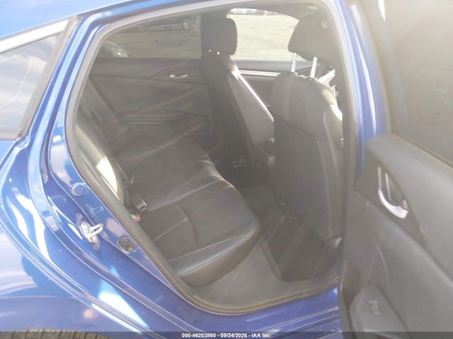 2020 HONDA CIVIC SPORT 8