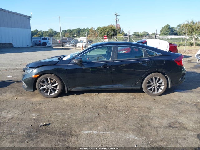 2019 HONDA CIVIC EX-L 14