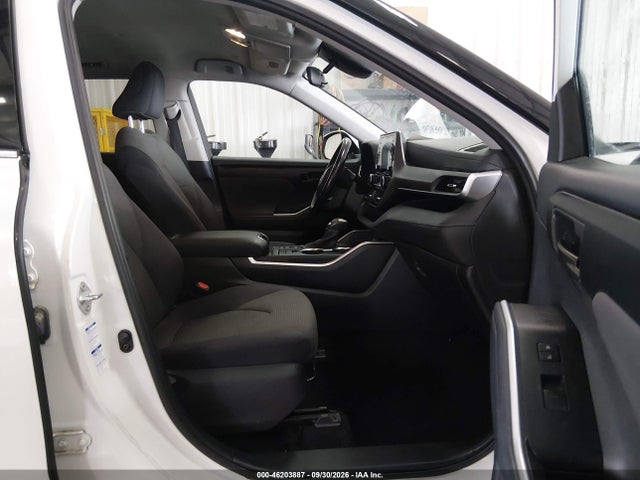 2021 TOYOTA HIGHLANDER LE 5