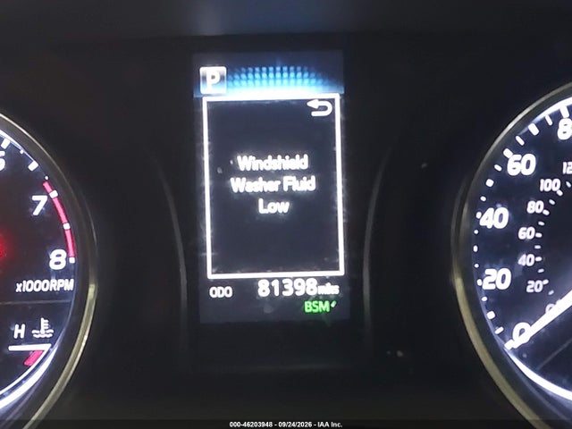 2019 TOYOTA CAMRY LE 16