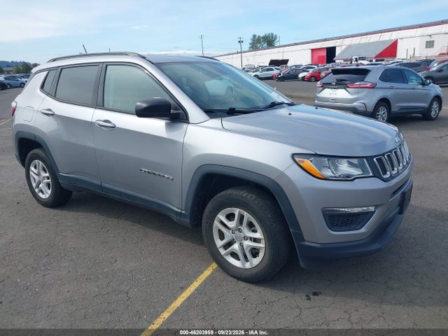 2018 JEEP COMPASS SPORT 4X4