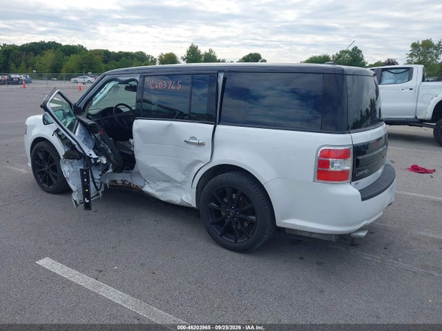 2019 FORD FLEX LIMITED 3