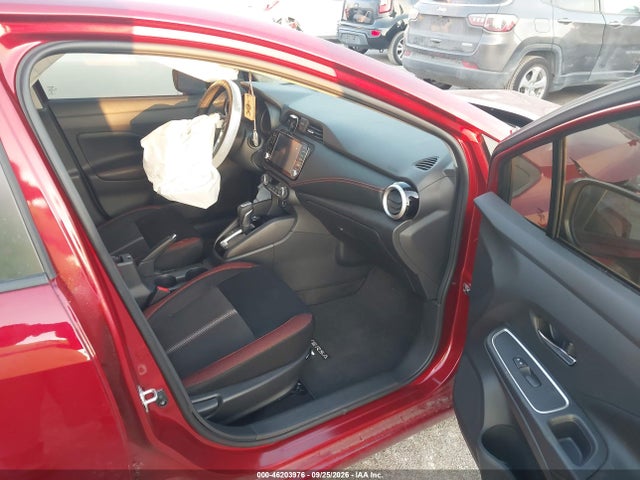 2025 NISSAN VERSA 1.6 SR 5