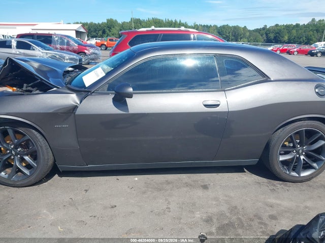 2019 DODGE CHALLENGER R/T 14