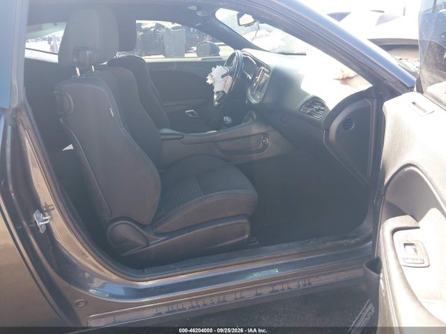 2019 DODGE CHALLENGER R/T 5