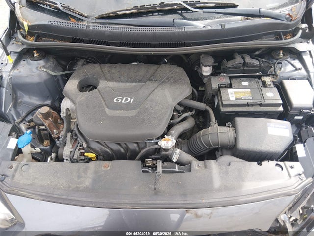 2017 HYUNDAI ACCENT SE 10