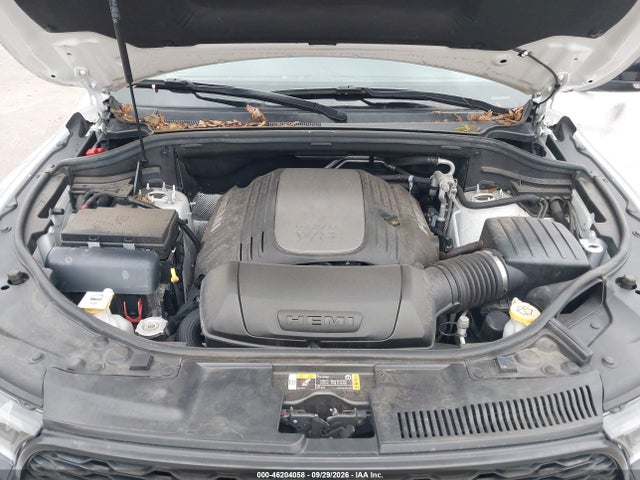 2021 DODGE DURANGO R/T AWD 10