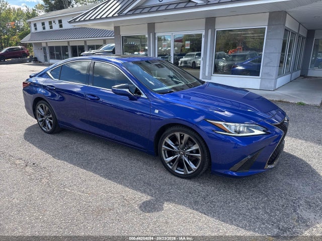2019 LEXUS ES 350 F SPORT