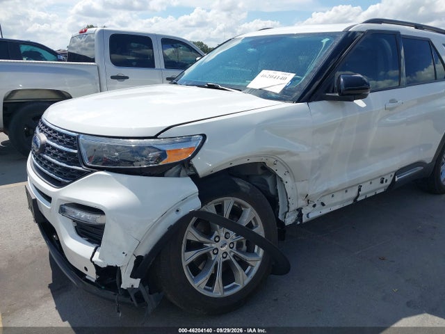 2023 FORD EXPLORER XLT 6
