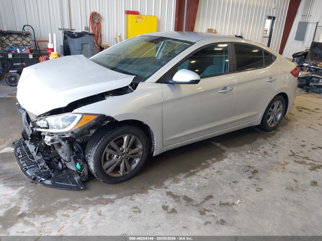 2017 HYUNDAI ELANTRA SE 2