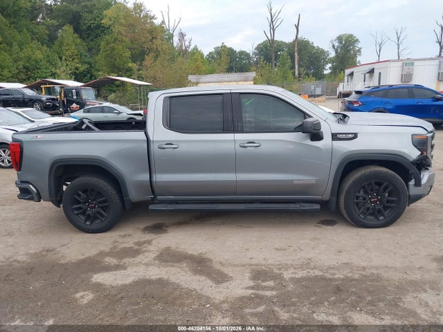 2024 GMC SIERRA 1500 4WD SHORT BOX ELEVATION WITH 3SB 14