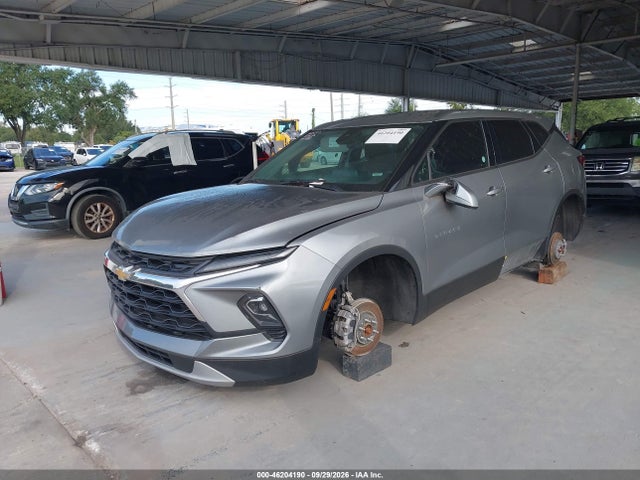 2023 CHEVROLET BLAZER AWD 2LT 6