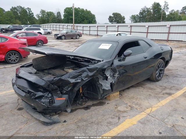 2021 DODGE CHALLENGER R/T 6