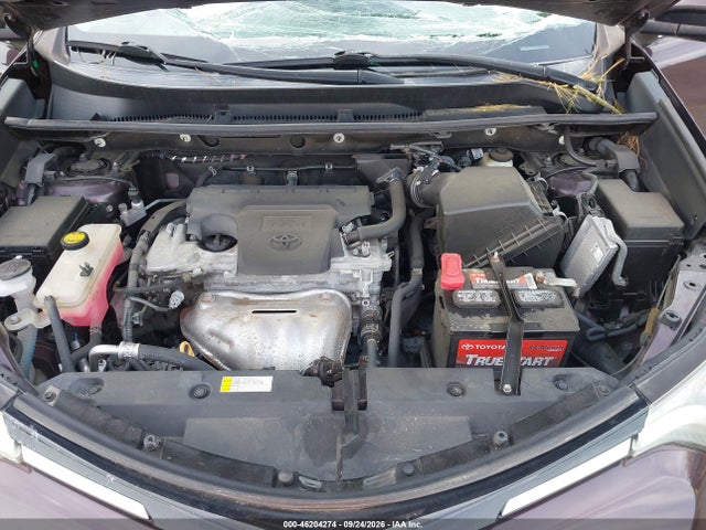 2018 TOYOTA RAV4 LE 10