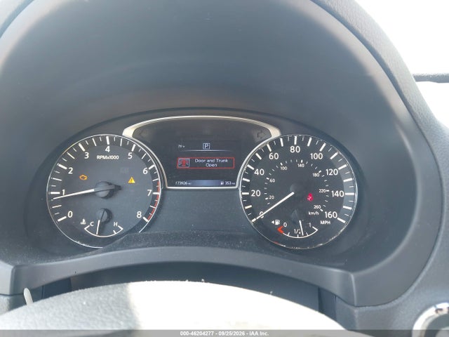 2017 NISSAN ALTIMA 2.5 S 7