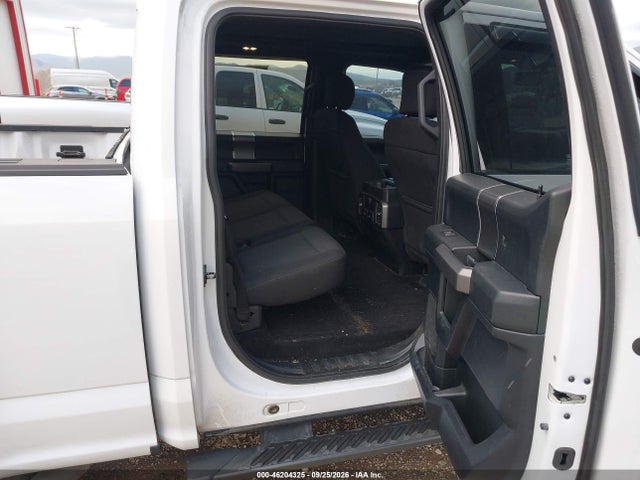2017 FORD F-150 XLT 8