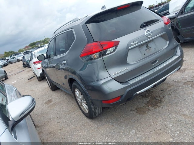 2017 NISSAN ROGUE SV 3